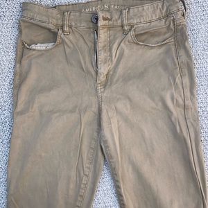 AE Skinny Khaki Pant